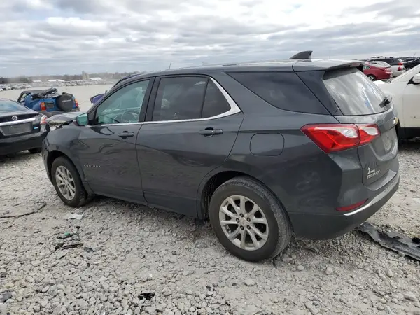2GNAXSEV4J6243634 2018 CHEVROLET EQUINOX - Image 2