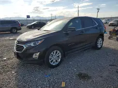 2GNAXSEV4J6245318 2018 CHEVROLET EQUINOX
