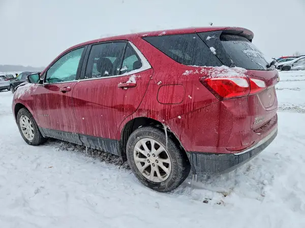 2GNAXSEV4J6246288 2018 CHEVROLET EQUINOX - Image 2