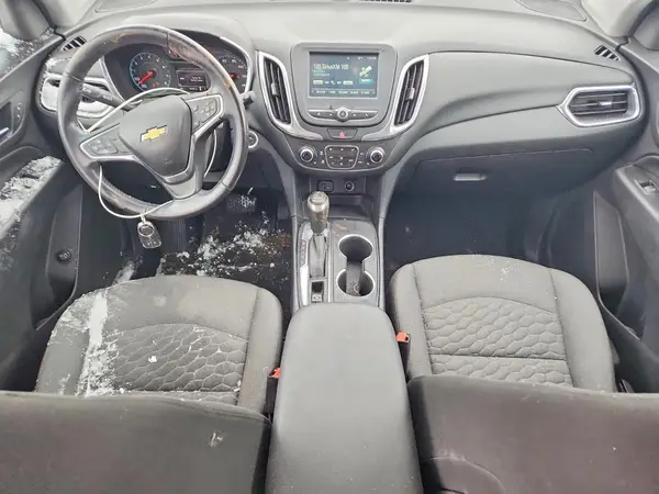 2GNAXSEV4J6246288 2018 CHEVROLET EQUINOX - Image 8