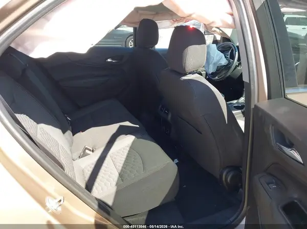 2GNAXSEV4J6246503 2018 CHEVROLET EQUINOX - Image 8