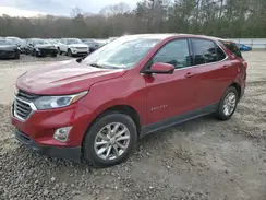 2GNAXSEV4J6246694 2018 CHEVROLET EQUINOX