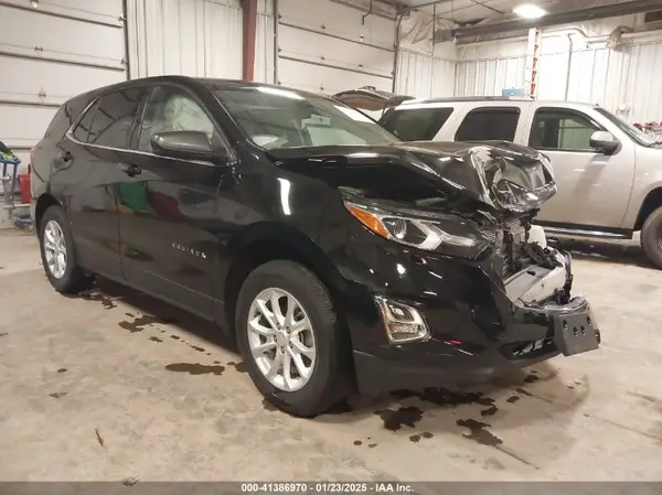 2GNAXSEV4J6246923 2018 CHEVROLET EQUINOX - Image 1