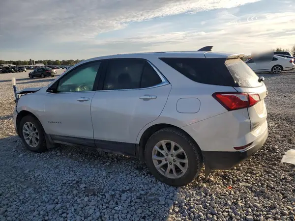 2GNAXSEV4J6248154 2018 CHEVROLET EQUINOX - Image 2