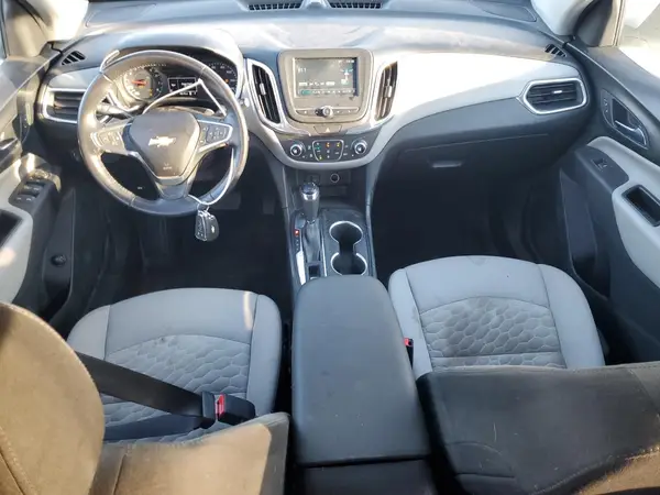 2GNAXSEV4J6248154 2018 CHEVROLET EQUINOX - Image 8