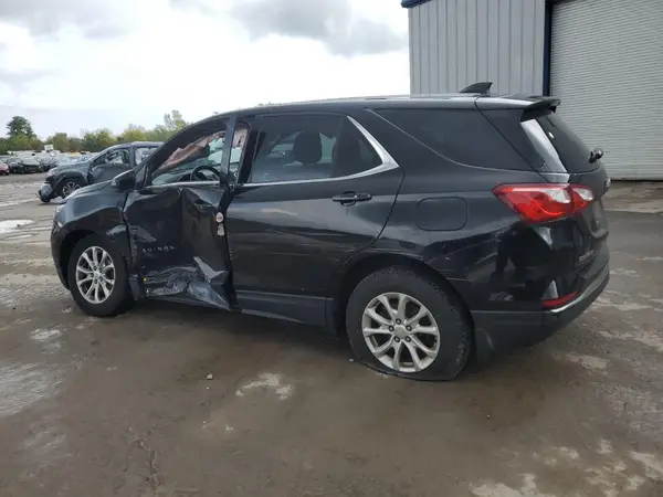 2GNAXSEV4J6249627 2018 CHEVROLET EQUINOX - Image 2