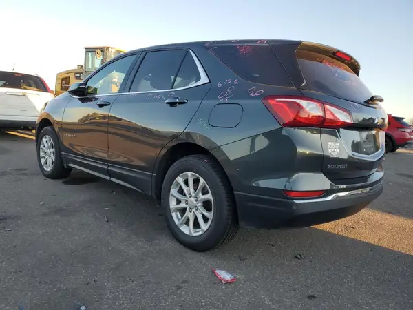 2GNAXSEV4J6252009 2018 CHEVROLET EQUINOX - Image 2