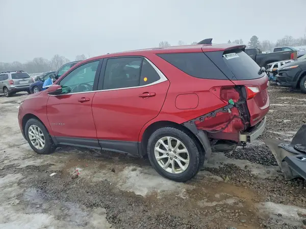 2GNAXSEV4J6252415 2018 CHEVROLET EQUINOX - Image 2