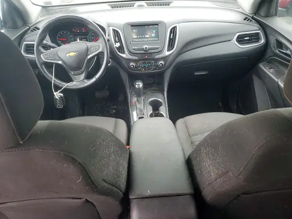 2GNAXSEV4J6252415 2018 CHEVROLET EQUINOX - Image 8