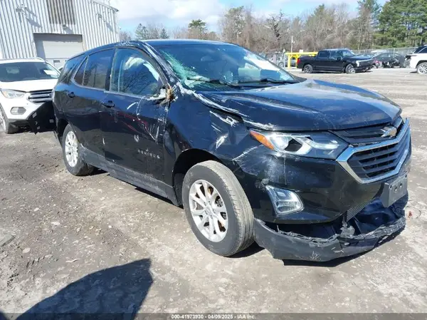 2GNAXSEV4J6252706 2018 CHEVROLET EQUINOX - Image 1