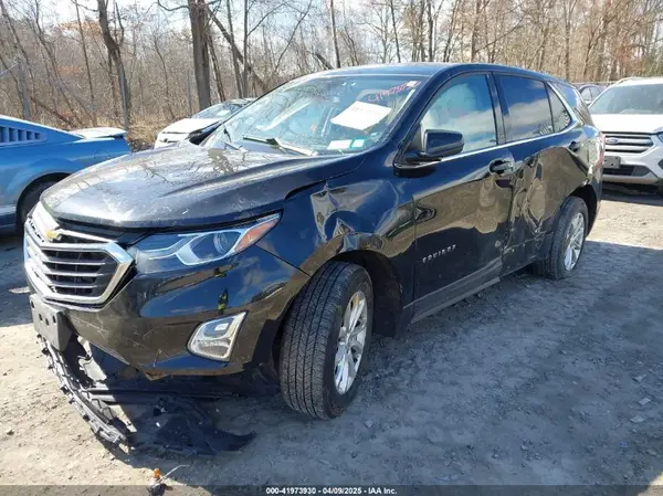 2GNAXSEV4J6252706 2018 CHEVROLET EQUINOX - Image 2