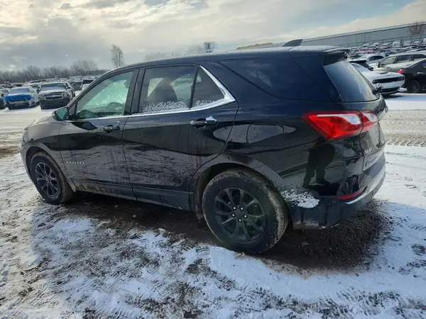 2GNAXSEV4J6253032 2018 CHEVROLET EQUINOX - Image 2