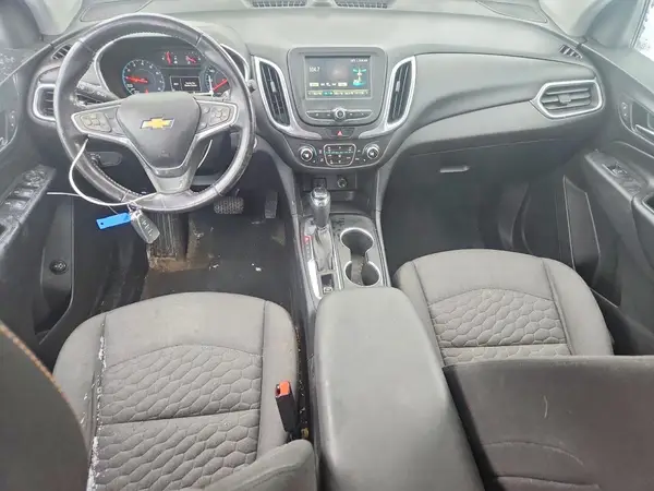 2GNAXSEV4J6253032 2018 CHEVROLET EQUINOX - Image 8