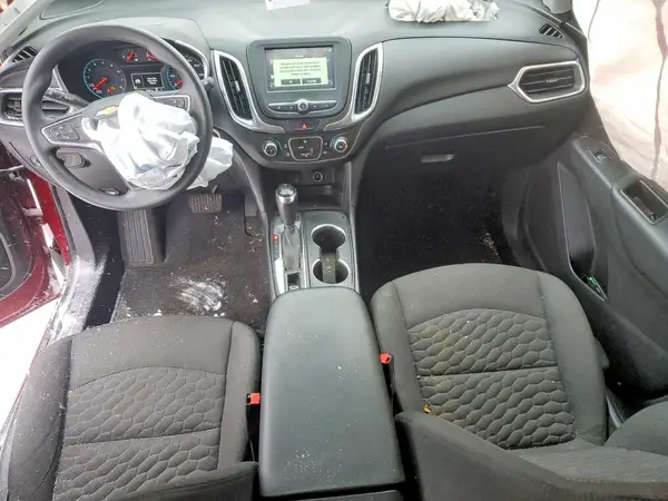 2GNAXSEV4J6253242 2018 CHEVROLET EQUINOX - Image 8