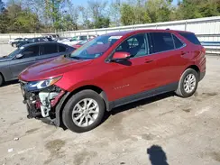 2GNAXSEV4J6253449 2018 CHEVROLET EQUINOX