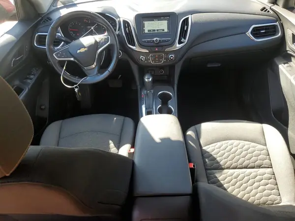2GNAXSEV4J6253449 2018 CHEVROLET EQUINOX - Image 8