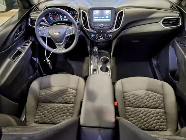2GNAXSEV4J6254486 2018 CHEVROLET EQUINOX - Image 8