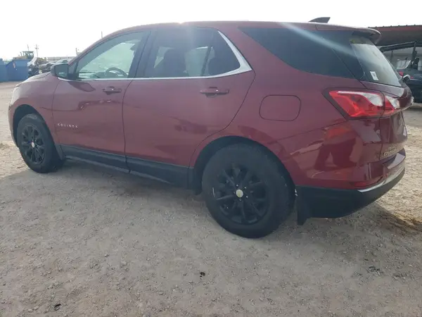 2GNAXSEV4J6254553 2018 CHEVROLET EQUINOX - Image 2