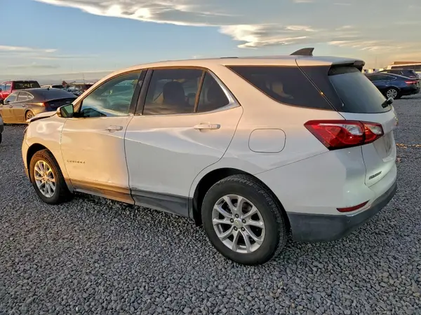2GNAXSEV4J6254889 2018 CHEVROLET EQUINOX - Image 2
