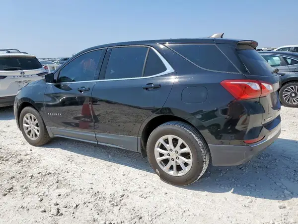 2GNAXSEV4J6254942 2018 CHEVROLET EQUINOX - Image 2