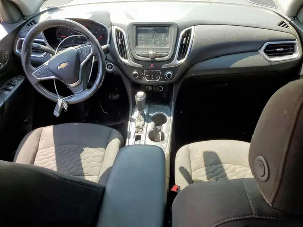 2GNAXSEV4J6254942 2018 CHEVROLET EQUINOX - Image 8
