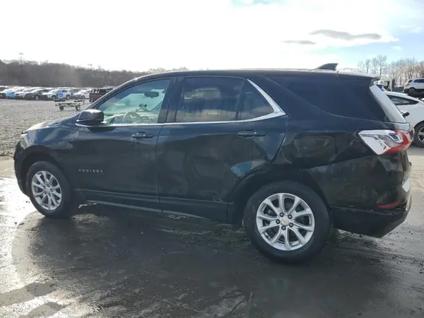 2GNAXSEV4J6256979 2018 CHEVROLET EQUINOX - Image 2