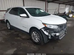 2GNAXSEV4J6258215 2018 CHEVROLET EQUINOX