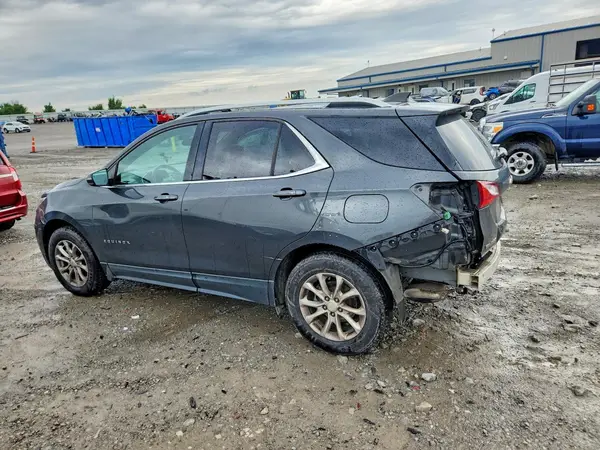 2GNAXSEV4J6258344 2018 CHEVROLET EQUINOX - Image 2