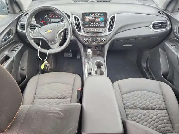 2GNAXSEV4J6258344 2018 CHEVROLET EQUINOX - Image 8
