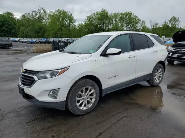 2GNAXSEV4J6262250 2018 CHEVROLET EQUINOX - Image 1