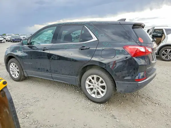 2GNAXSEV4J6268338 2018 CHEVROLET EQUINOX - Image 2