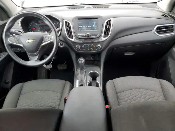 2GNAXSEV4J6268338 2018 CHEVROLET EQUINOX - Image 8