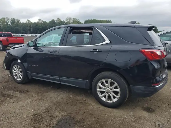 2GNAXSEV4J6269604 2018 CHEVROLET EQUINOX - Image 2