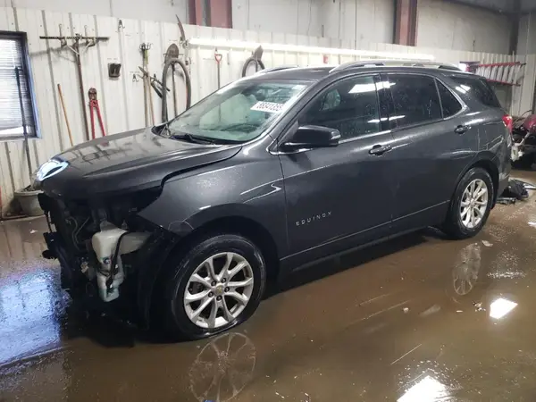 2GNAXSEV4J6271837 2018 CHEVROLET EQUINOX - Image 1