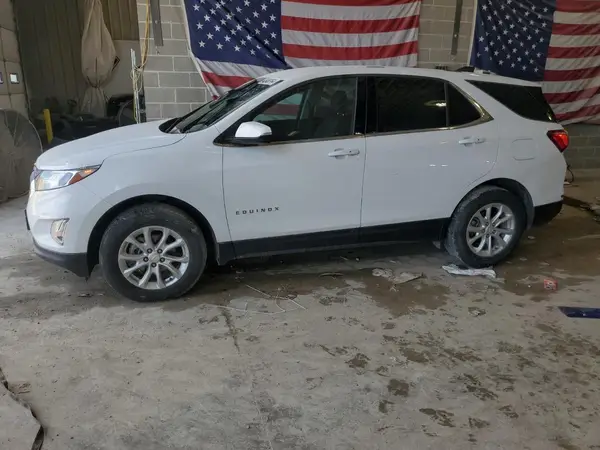 2GNAXSEV4J6272342 2018 CHEVROLET EQUINOX - Image 1
