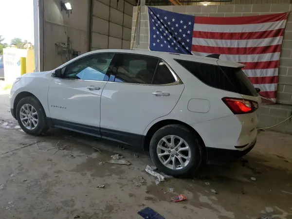 2GNAXSEV4J6272342 2018 CHEVROLET EQUINOX - Image 2