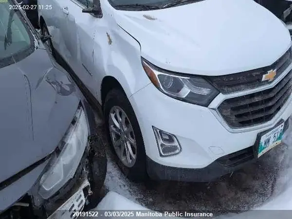 2GNAXSEV4J6272955 2018 CHEVROLET EQUINOX - Image 1