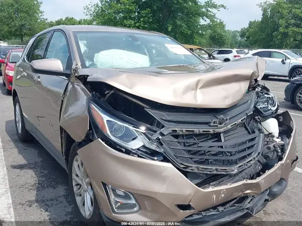 2GNAXSEV4J6274074 2018 CHEVROLET EQUINOX - Image 1