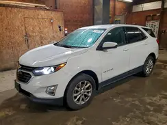 2GNAXSEV4J6274138 2018 CHEVROLET EQUINOX