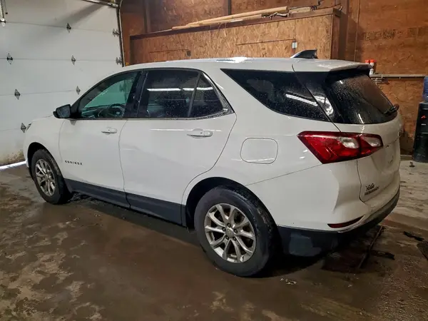 2GNAXSEV4J6274138 2018 CHEVROLET EQUINOX - Image 2