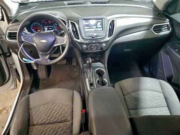 2GNAXSEV4J6274138 2018 CHEVROLET EQUINOX - Image 8