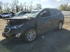2GNAXSEV4J6276021 2018 CHEVROLET EQUINOX