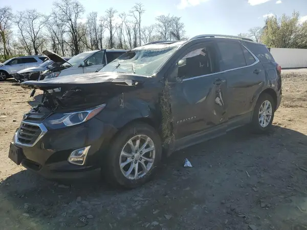 2GNAXSEV4J6276021 2018 CHEVROLET EQUINOX - Image 1