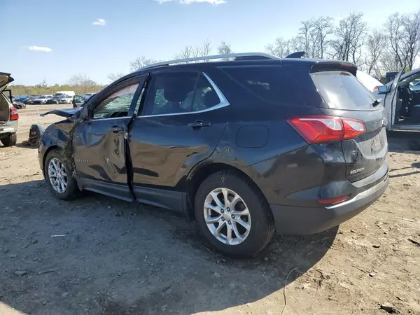 2GNAXSEV4J6276021 2018 CHEVROLET EQUINOX - Image 2