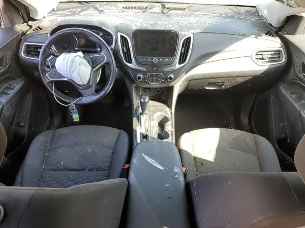2GNAXSEV4J6276021 2018 CHEVROLET EQUINOX - Image 8