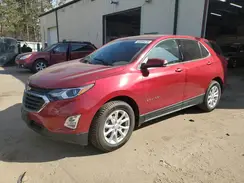 2GNAXSEV4J6276522 2018 CHEVROLET EQUINOX