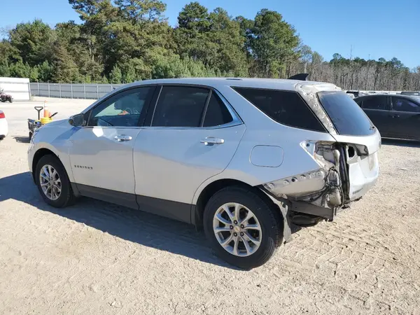 2GNAXSEV4J6277248 2018 CHEVROLET EQUINOX - Image 2