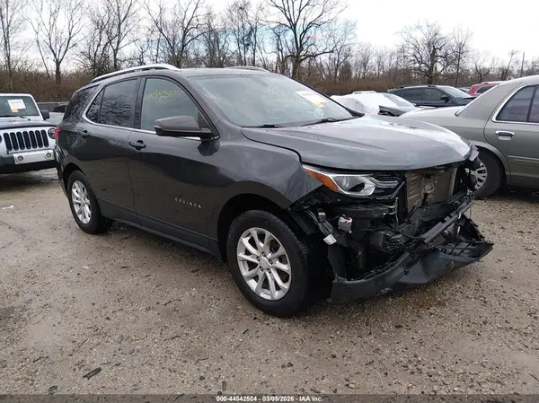 2GNAXSEV4J6278206 2018 CHEVROLET EQUINOX - Image 1