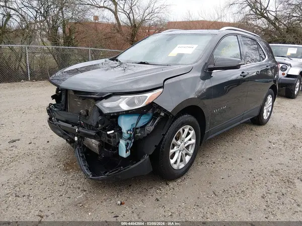 2GNAXSEV4J6278206 2018 CHEVROLET EQUINOX - Image 2