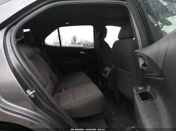 2GNAXSEV4J6278206 2018 CHEVROLET EQUINOX - Image 8